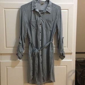 Women’s Casual Button down dress